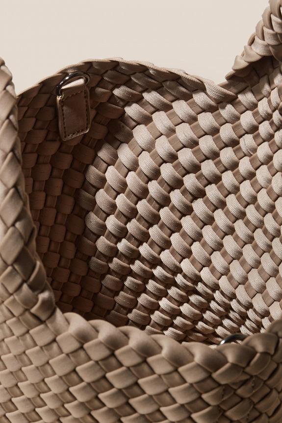 Naghedi St Barths Mini Tote Cashmere-1